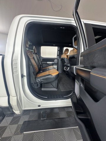 Used 2024 Ford F250 Platinum AWD/4WD image 6