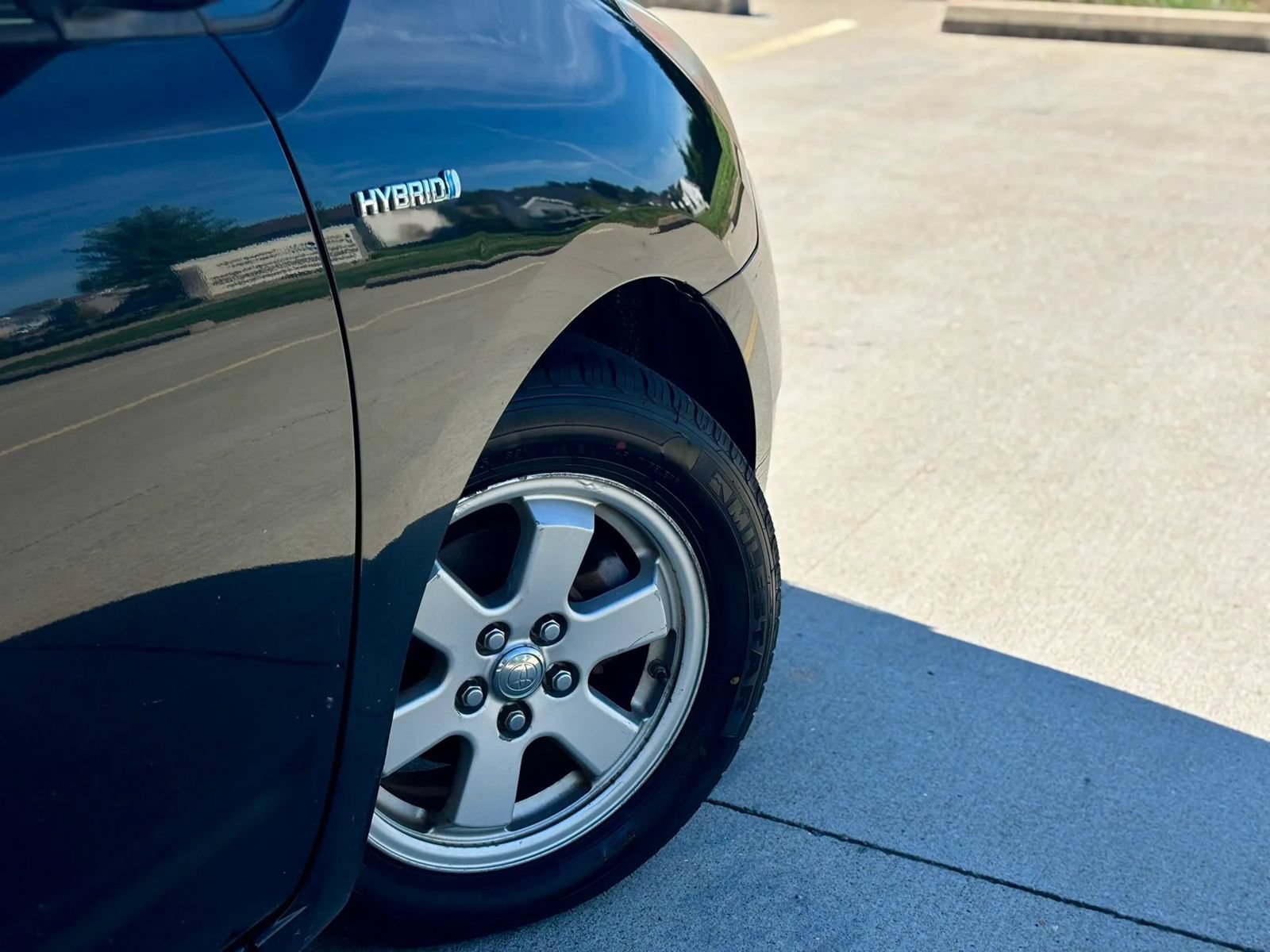 Used 2006 Toyota Prius w/ Pkg 4 FWD image 6