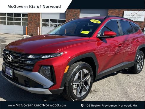 Used 2025 Hyundai Tucson SEL image 1