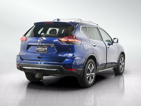Used 2019 Nissan Rogue SV w/ Premium Package AWD/4WD image 7