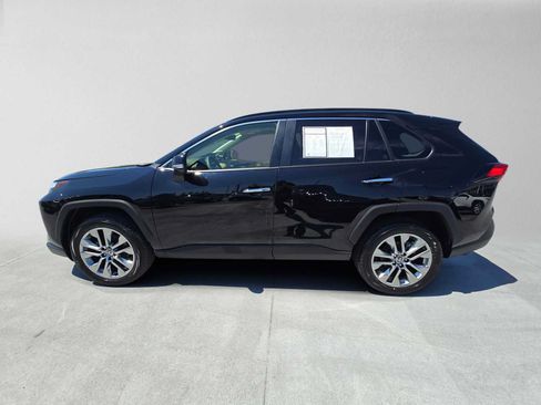 Used 2025 Toyota RAV4 Limited AWD/4WD image 6
