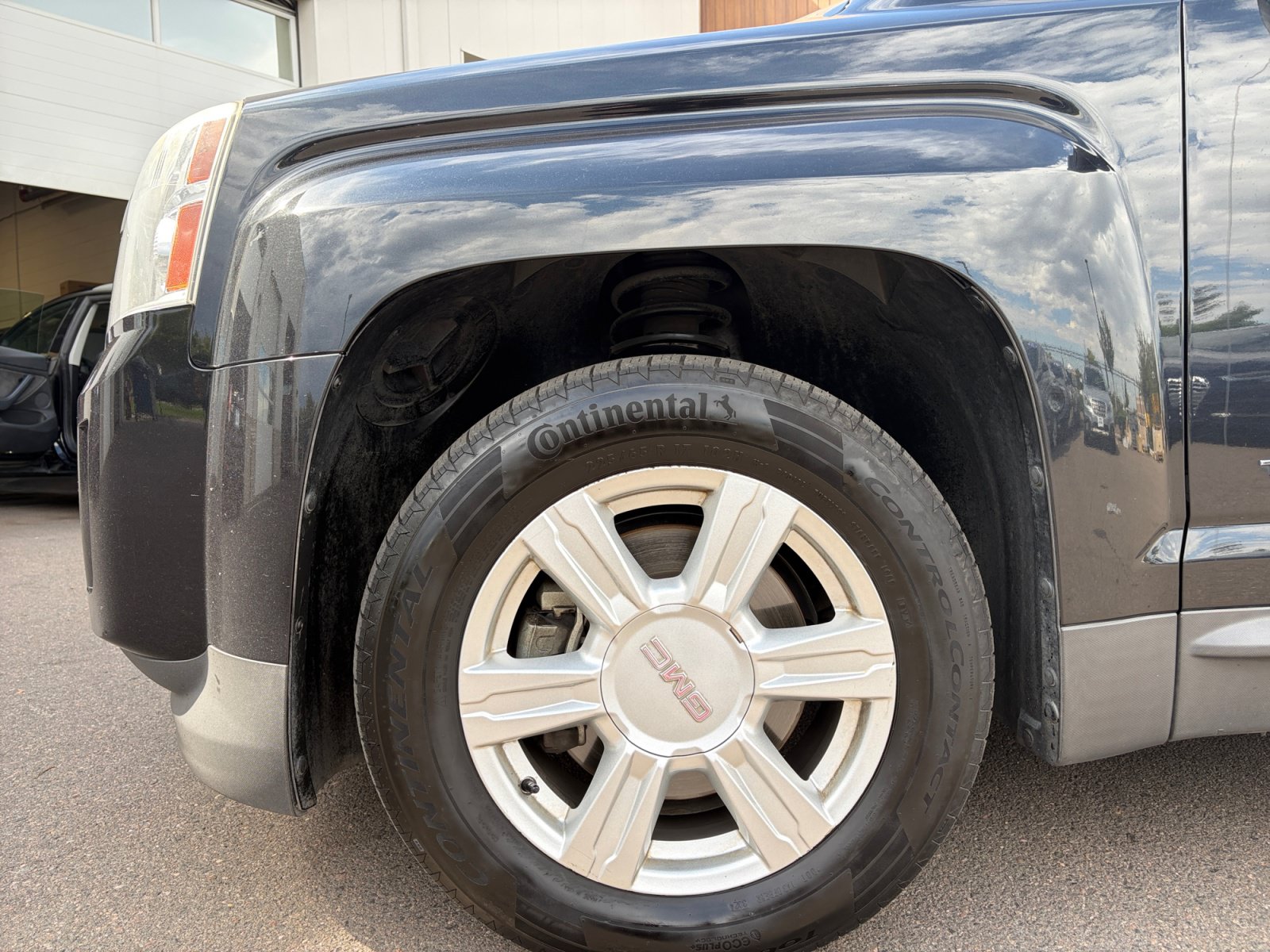 Used 2014 GMC Terrain SLE AWD/4WD image 10