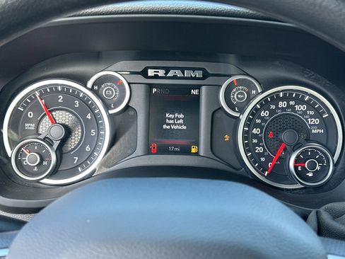 New 2026 RAM 2500 Tradesman image 8