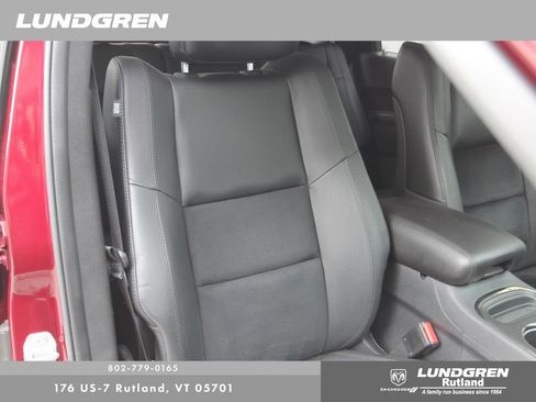 Used 2018 Dodge Durango GT AWD/4WD image 29