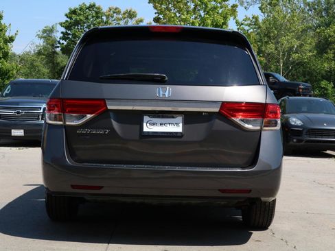 Used 2016 Honda Odyssey EX-L image 10