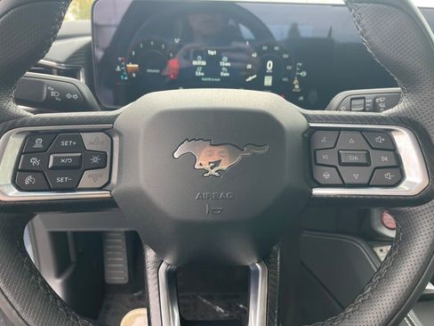New 2026 Ford Mustang Premium image 11