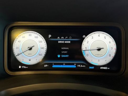 Used 2022 Hyundai Kona N Line w/ Tech Package AWD/4WD image 39
