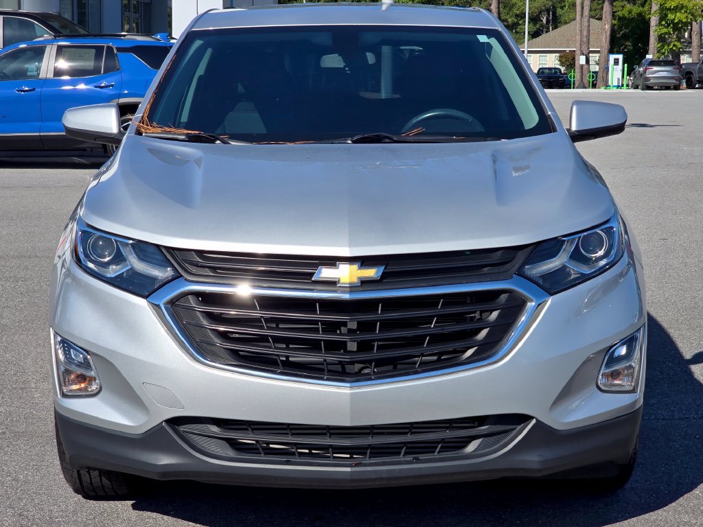 Certified 2018 Chevrolet Equinox LT FWD image 8