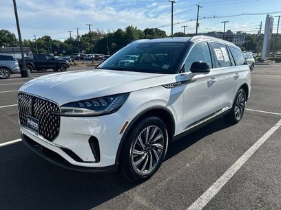 Used 2026 Lincoln Aviator AWD