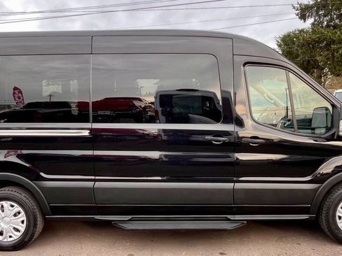 Used 2023 Ford Transit 350 XLT RWD image 5