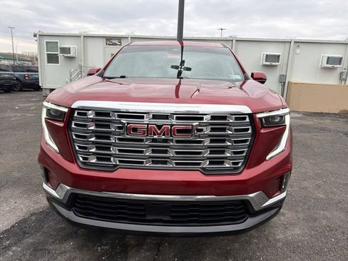 Used 2024 GMC Acadia Denali w/ Super Cruise Package AWD/4WD image 2