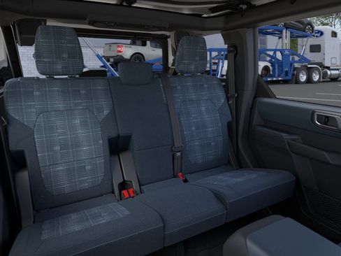 New 2026 Ford Bronco Heritage Edition AWD/4WD image 11