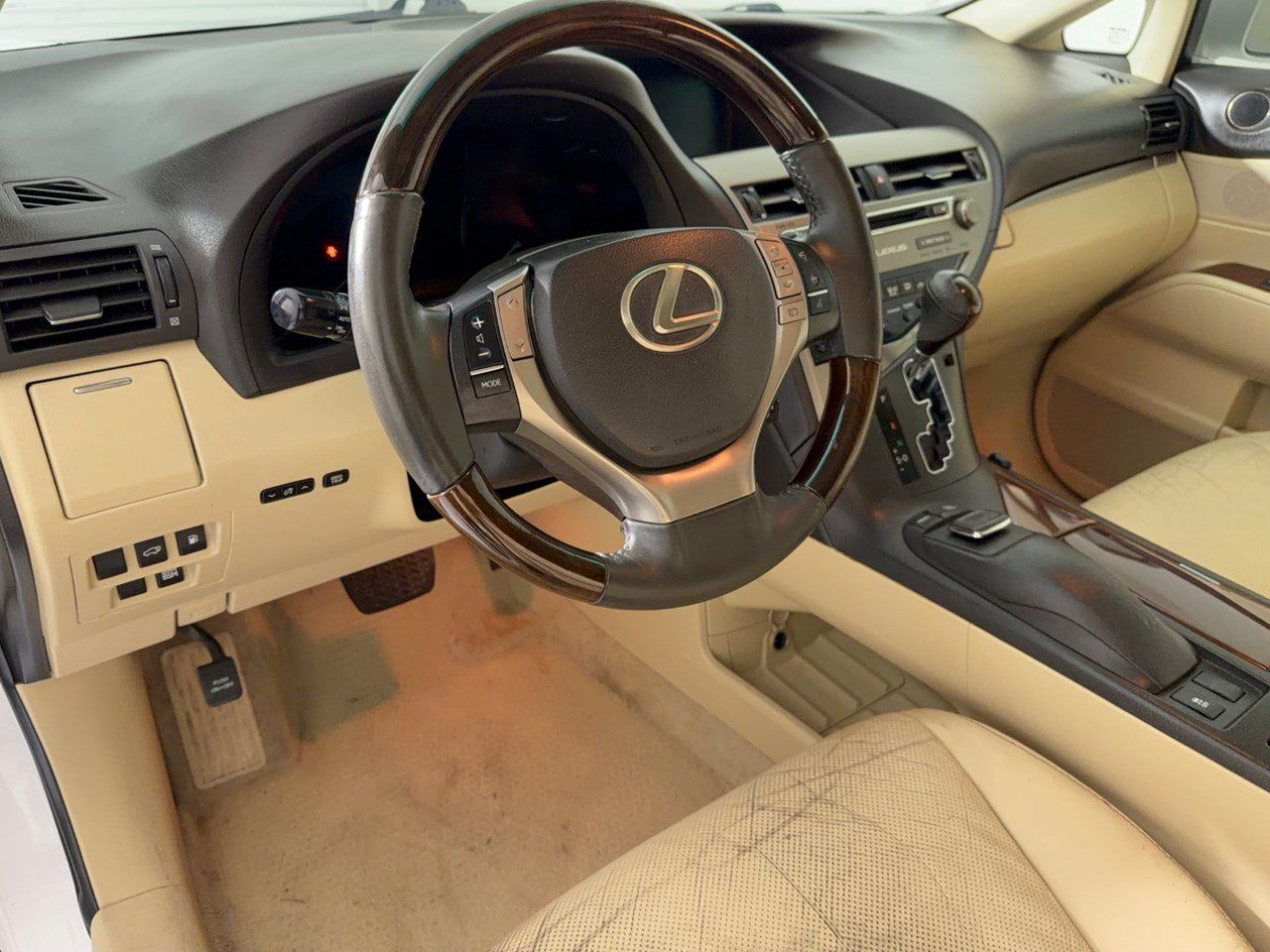 Used 2015 Lexus RX 350 FWD image 4