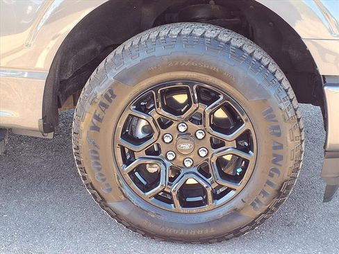 Used 2024 Ford F150 XLT w/ Equipment Group 302A MID image 9