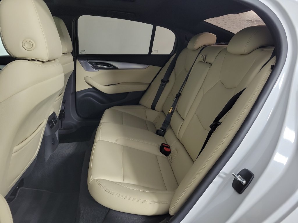 Used 2023 Cadillac CT5 Luxury w/ Sun And Sound Package RWD image 11