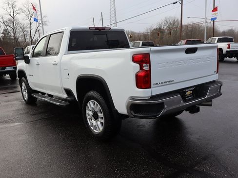 New 2026 Chevrolet Silverado 3500 LT w/ All Star Edition image 3