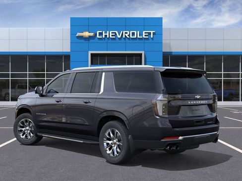New 2026 Chevrolet Suburban Premier AWD/4WD image 3