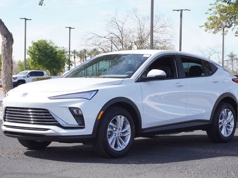 New 2026 Buick Envista Preferred w/ Convenience I Package image 4