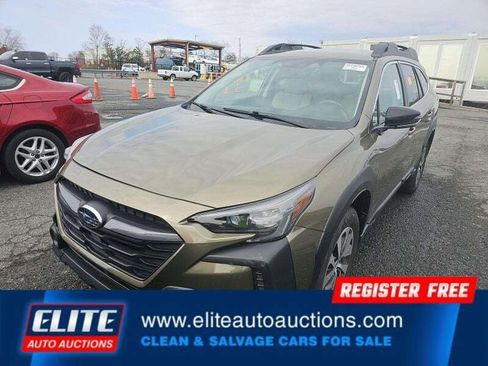 Used 2025 Subaru Outback Premium image 4