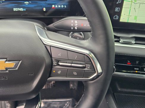 Certified 2025 Chevrolet Equinox LT w/ Safety and Technology Package image 27