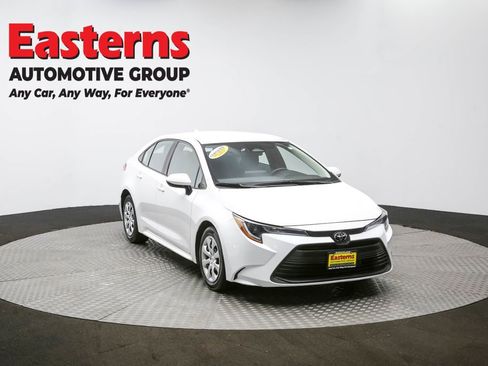 Used 2024 Toyota Corolla LE image 50