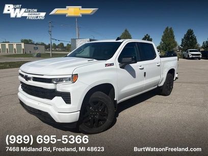 New 2026 Chevrolet Silverado 1500 RST