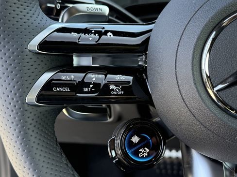 New 2025 Mercedes-Benz EQE AMG 4MATIC Sedan image 16