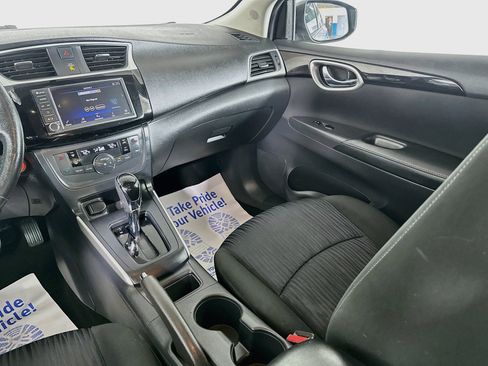Used 2019 Nissan Sentra SV FWD image 21