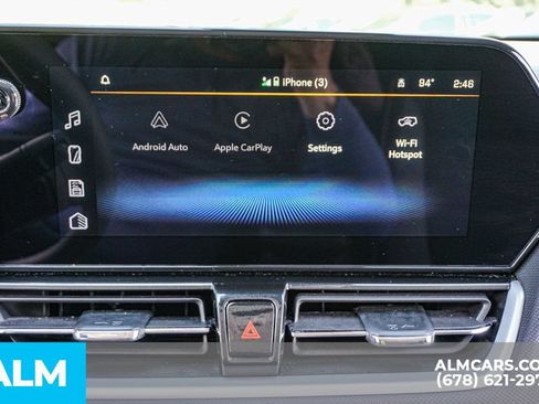 Used 2025 Chevrolet TrailBlazer LT FWD image 33