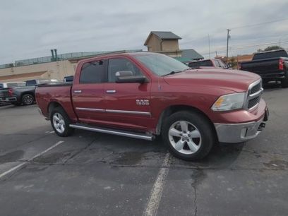 Used 2013 RAM 1500 Classic SLT w/ Remote Start & Security Group