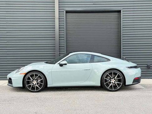 Certified 2025 Porsche 911 Carrera RWD image 2