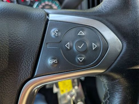 Used 2018 Chevrolet Silverado 1500 LTZ Z71 w/ LTZ Plus Package image 21