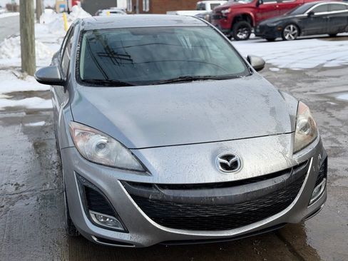 Used 2010 MAZDA MAZDA3 s Sport image 3