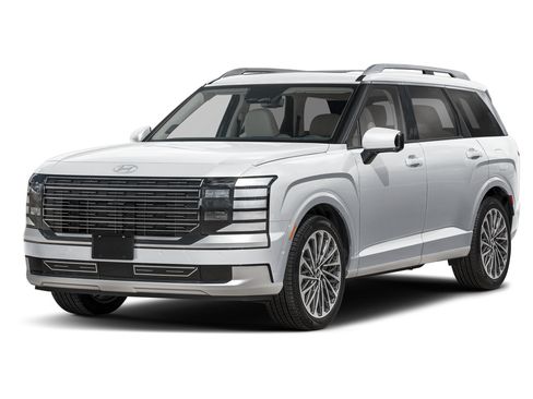 New 2026 Hyundai Palisade Calligraphy AWD/4WD image 36