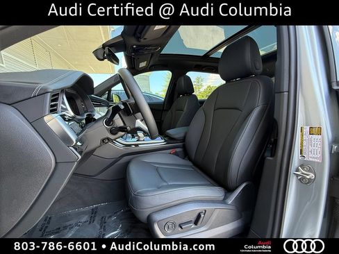Used 2026 Audi Q7 2.0T Premium Plus AWD/4WD image 5