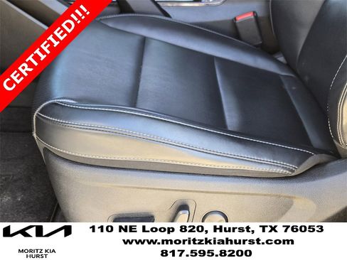 Certified 2024 Kia Telluride S w/ S Sunroof Package image 26