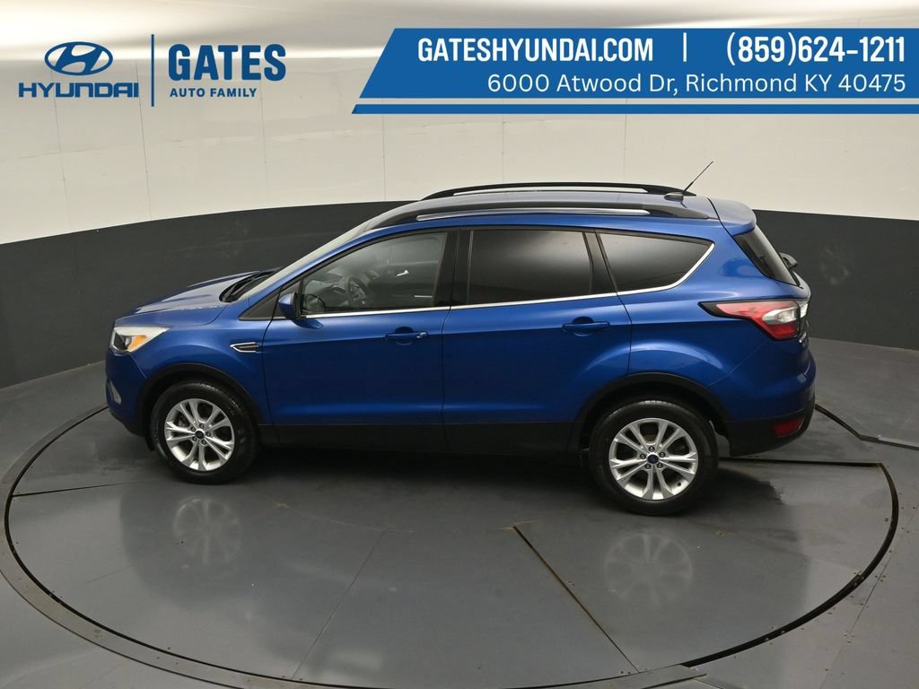 Used 2018 Ford Escape SE AWD/4WD image 49