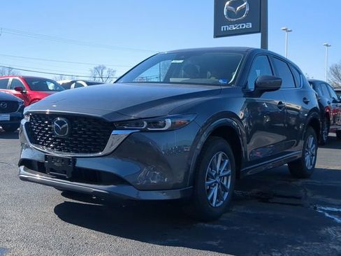New 2025 MAZDA CX-5 AWD 2.5 S w/ Preferred Package image 7