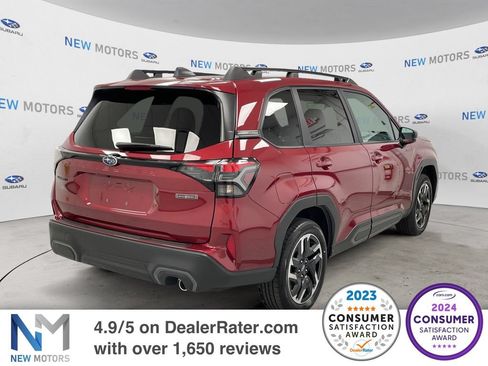 New 2026 Subaru Forester Premium AWD/4WD image 4