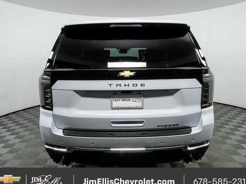 New 2026 Chevrolet Tahoe Premier w/ Sun And Tow Package image 31