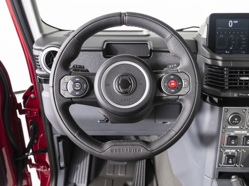 New 2025 INEOS Grenadier Trialmaster Edition image 13