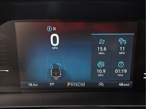 New 2025 Ford Ranger XLT image 18