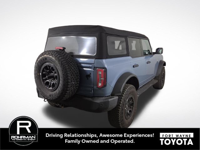 Used 2023 Ford Bronco Wildtrak AWD/4WD image 6