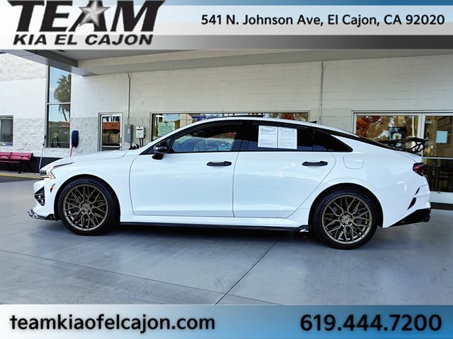 Used 2023 Kia K5 GT FWD image 6