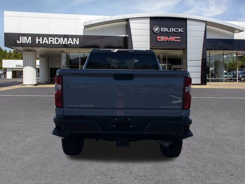 Certified 2024 Chevrolet Silverado 2500 Custom w/ Custom Value Package image 6