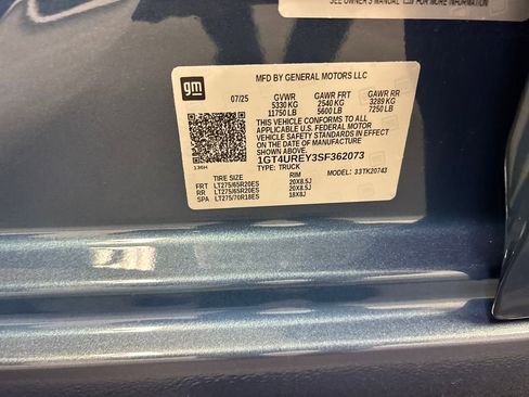 New 2025 GMC Sierra 2500 Denali w/ Denali Reserve Package image 51