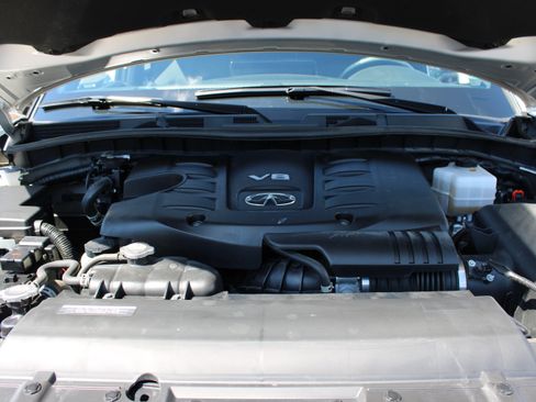 Used 2023 INFINITI QX80 Sensory w/ Cargo Package AWD/4WD image 45