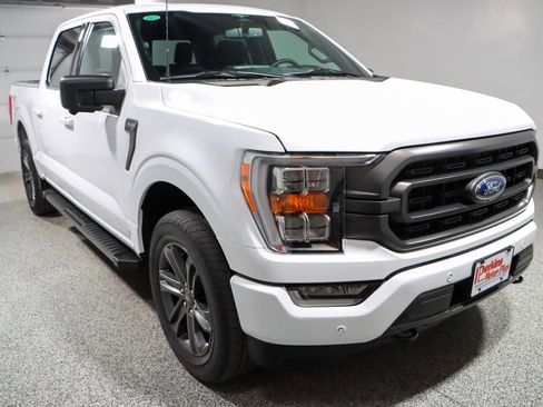 Used 2023 Ford F150 XLT w/ Equipment Group 302A High image 5