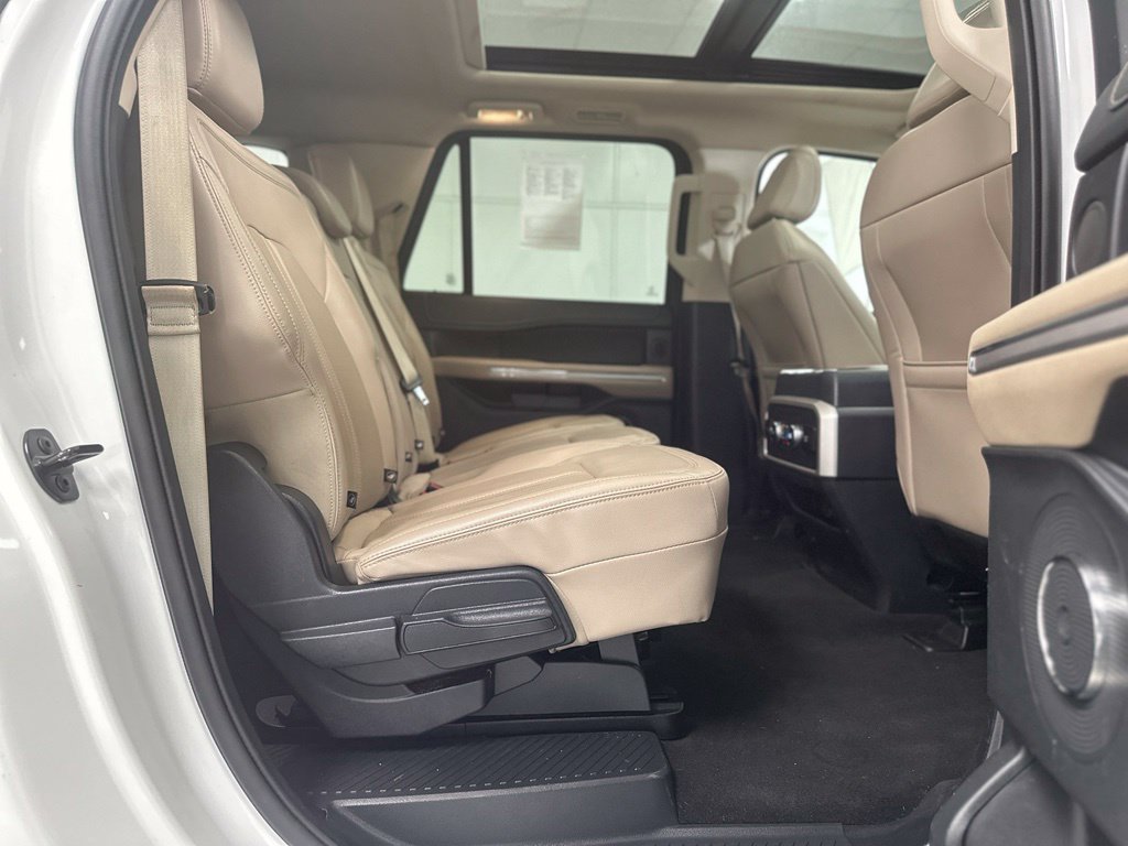 Certified 2024 Ford Expedition Max Limited AWD/4WD image 23