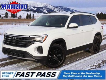 Used 2025 Volkswagen Atlas SE